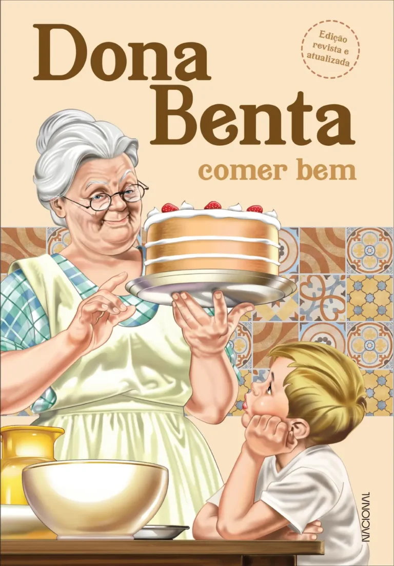 Ebook Receitas Da Dona Benta