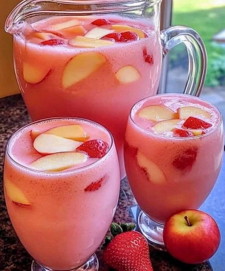 Suco de Frutas Cremoso
