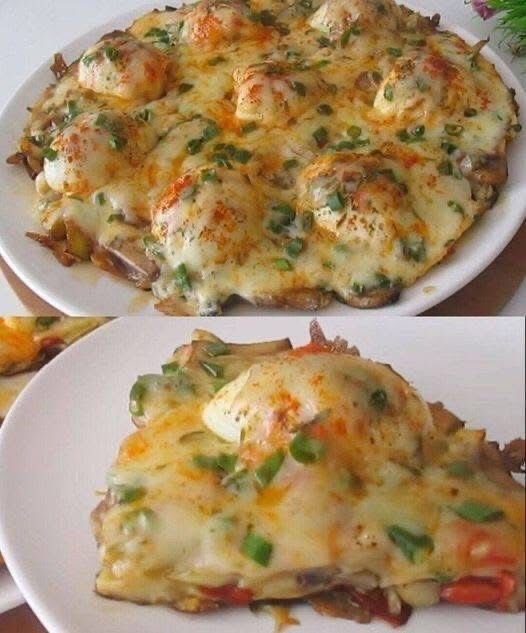 Ovos Rancheiros