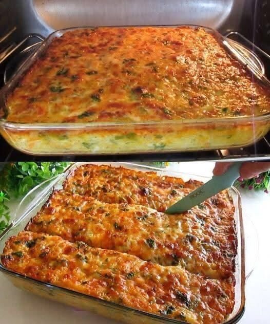 Torta de Legumes Cremosa