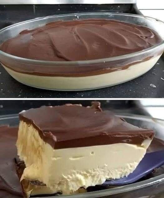 Sobremesa infalível