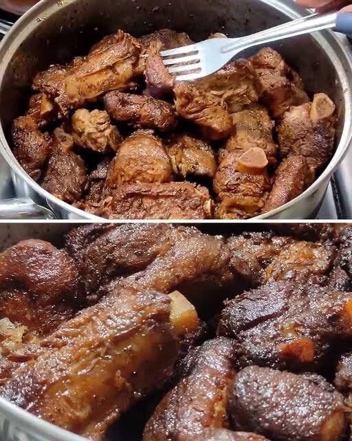 Costelinha de Porco Douradinha