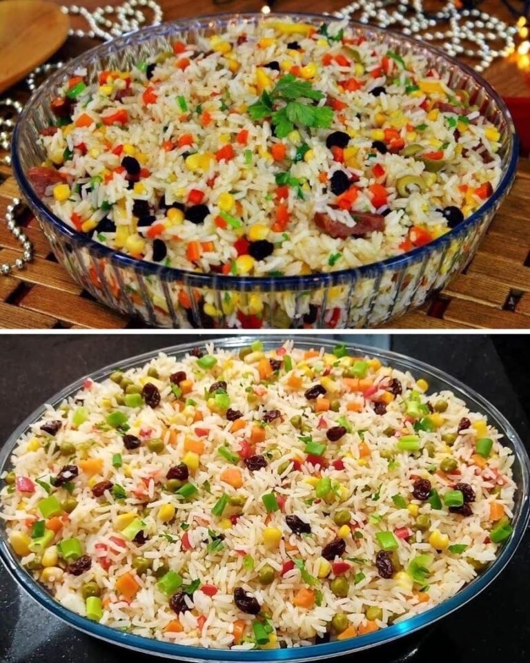 Arroz à Grega
