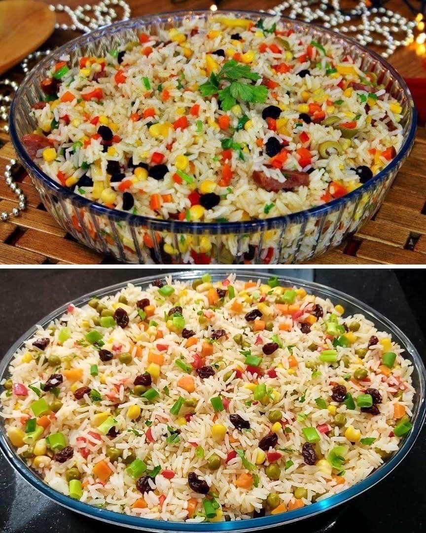 Arroz à Grega
