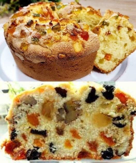 Bolo de Páscoa