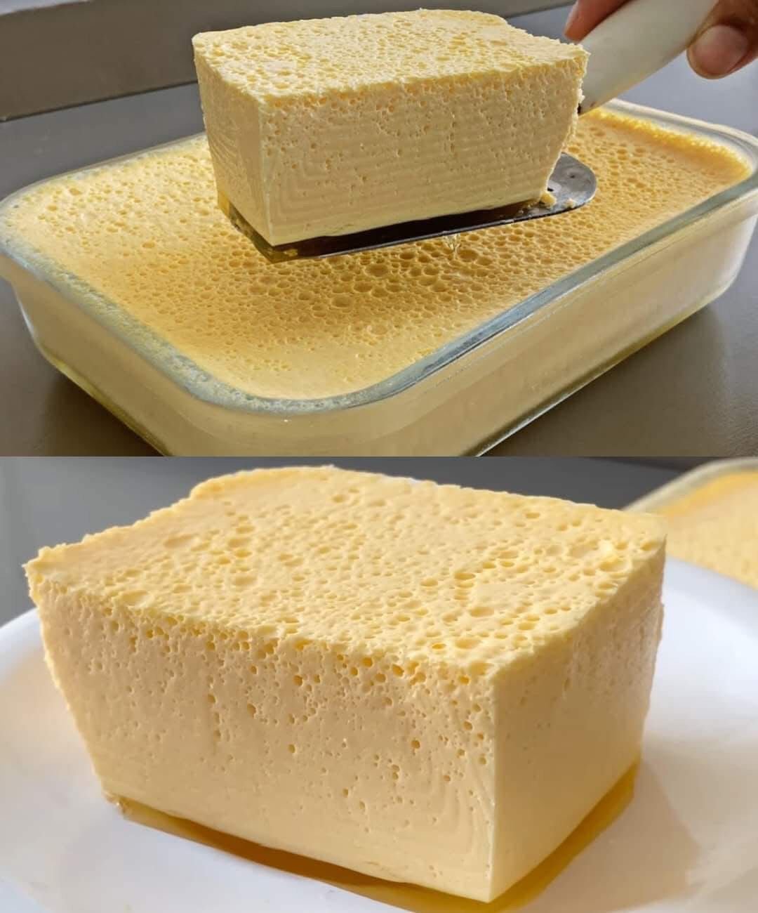 Sobremesa Fácil de Maracujá