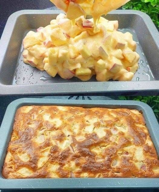 Torta de Maçã