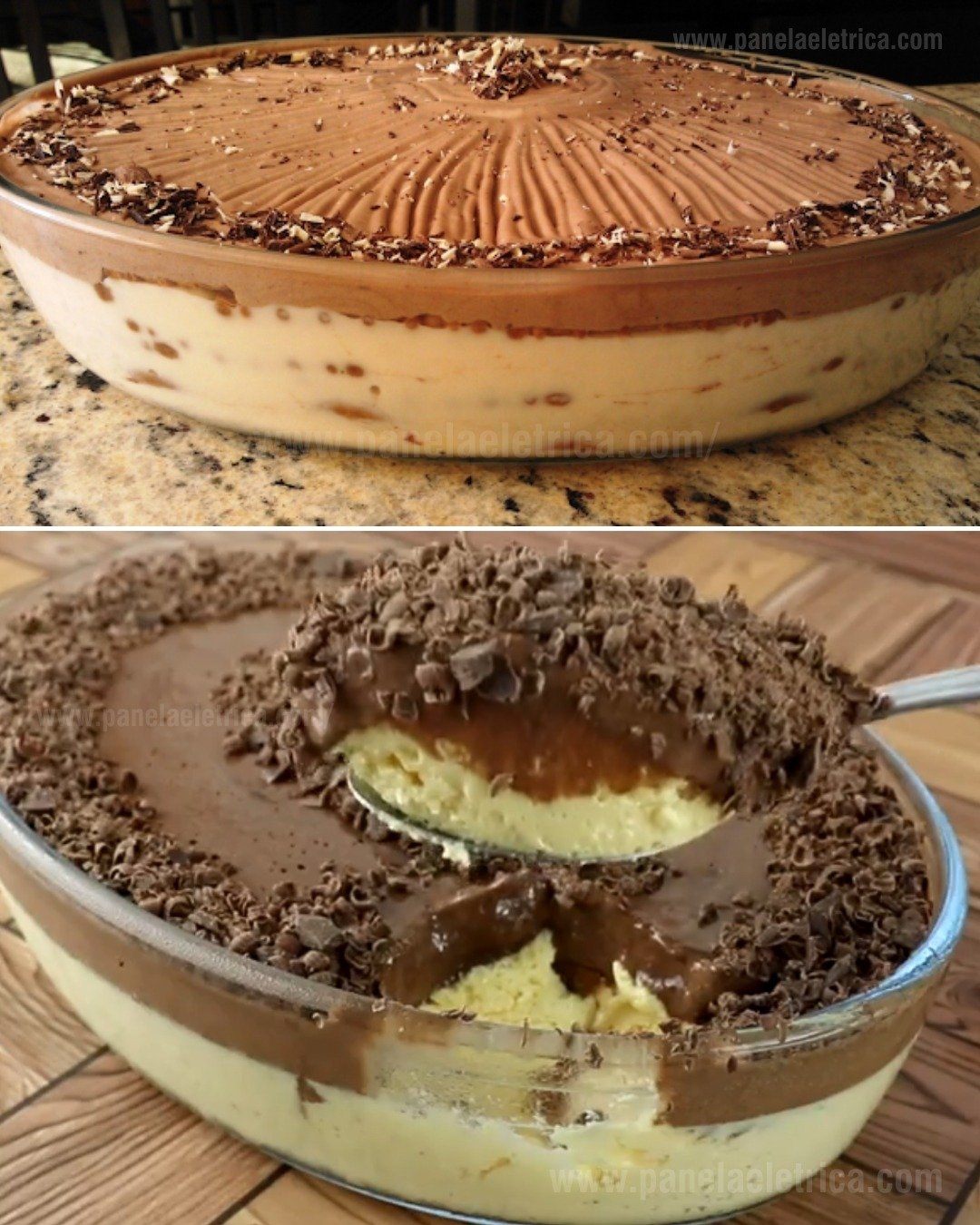 Ovo de Páscoa na Travessa
