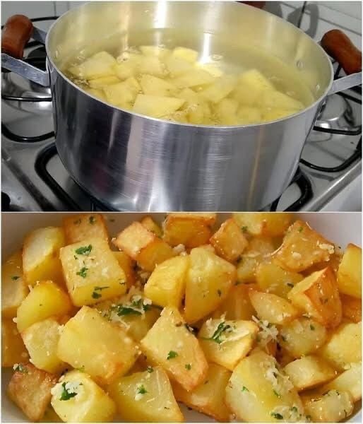 Batata Sauté