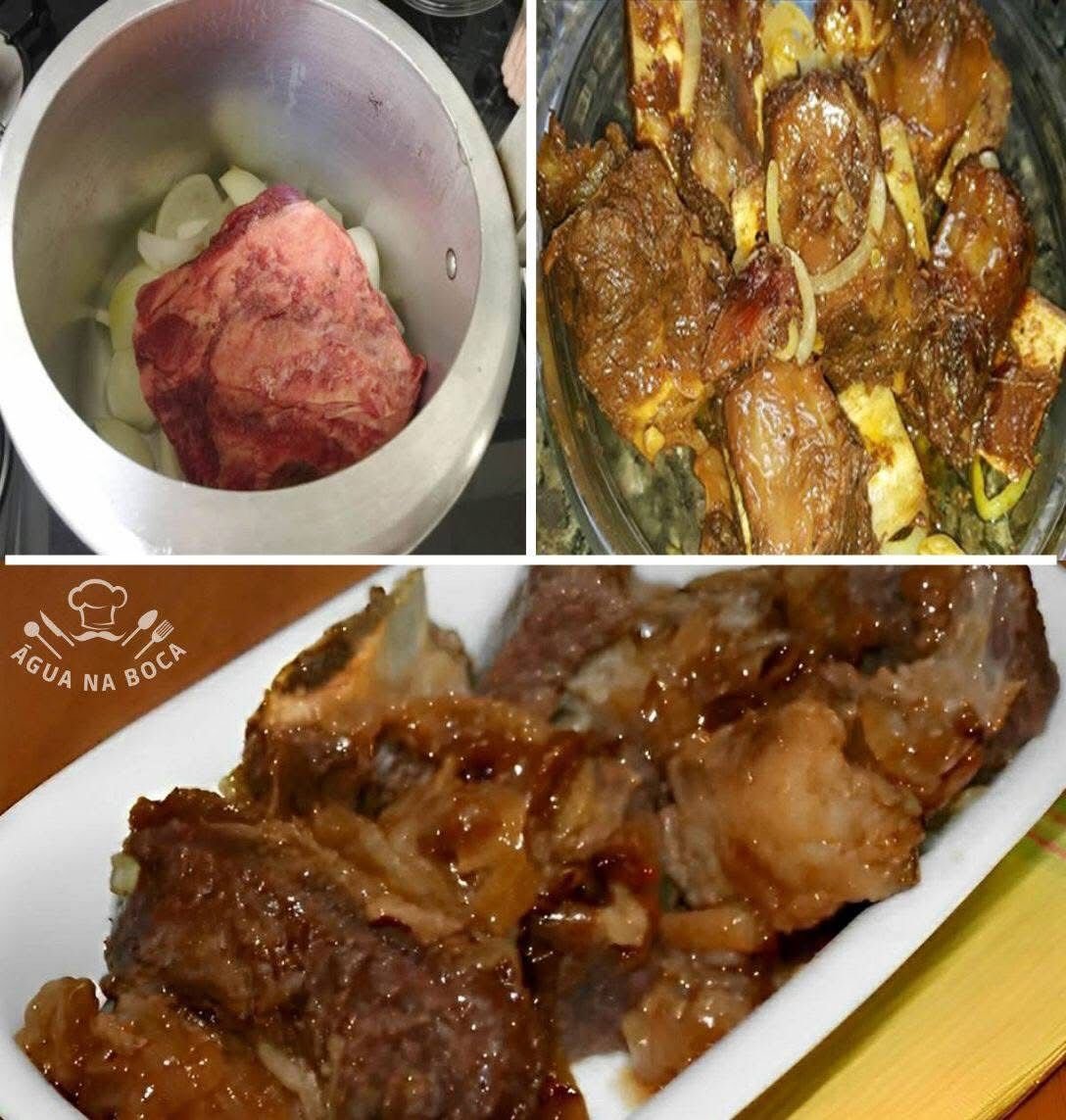 Costela na Panela de Pressão