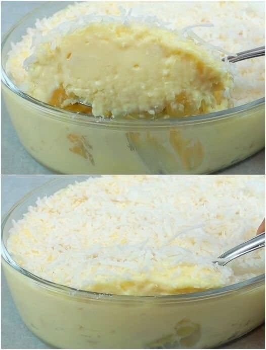 Gelato de Abacaxi