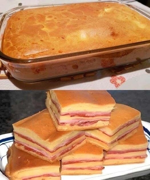 Torta de Pizza
