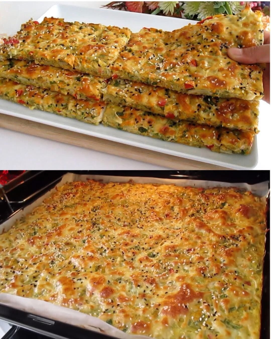 Torta de Verduras