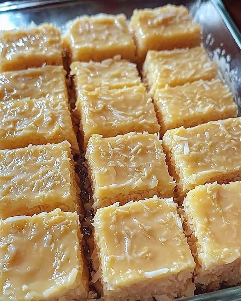 Cocadinha Cremosa