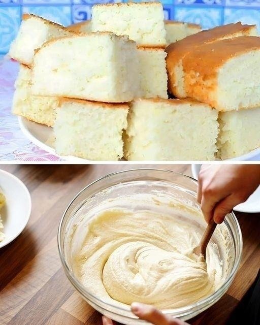Bolo de Trigo da Fofinho