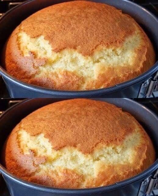 Bolo Italiano de 12 Colheres