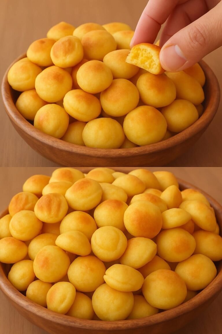 Bolinhas Deliciosas