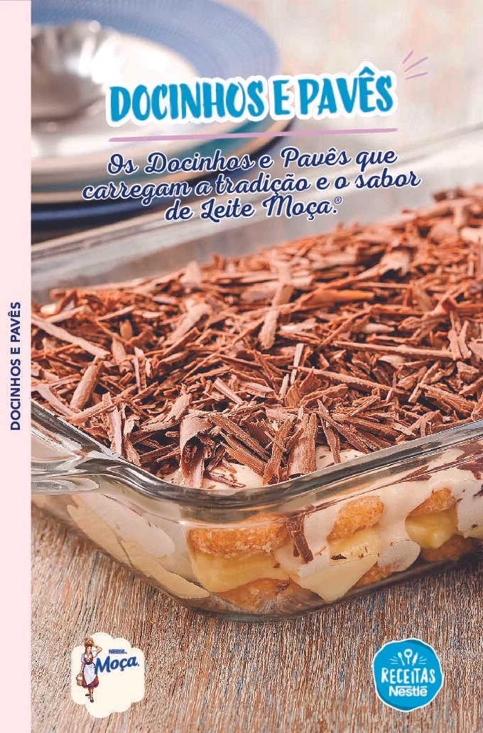 Ebook Doces e Paves