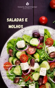 Ebook Saladas e Molhos