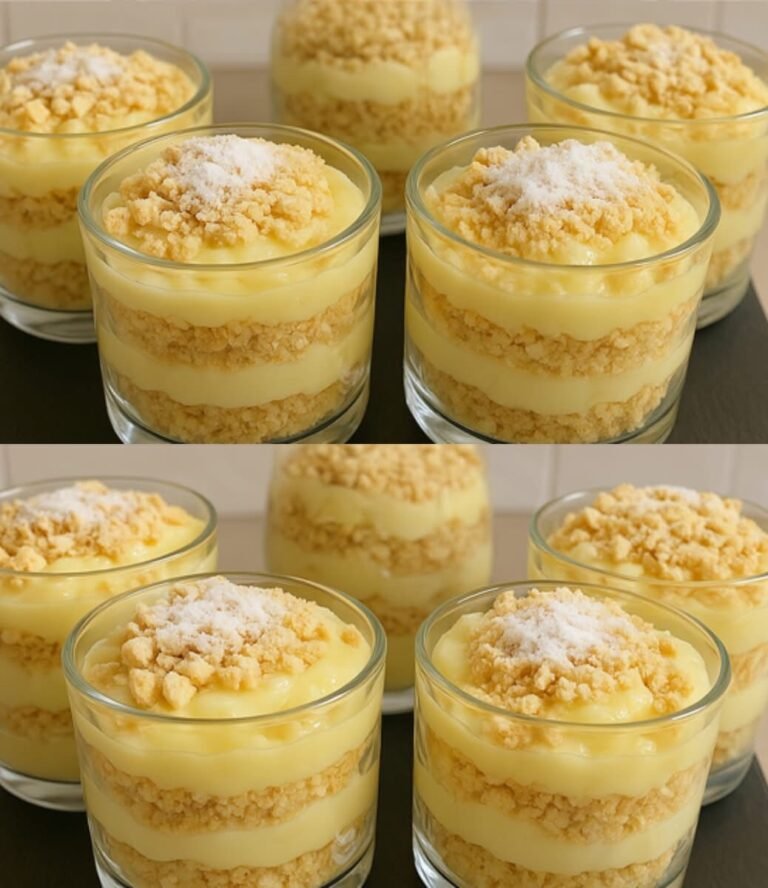 Sobremesa Napoleão