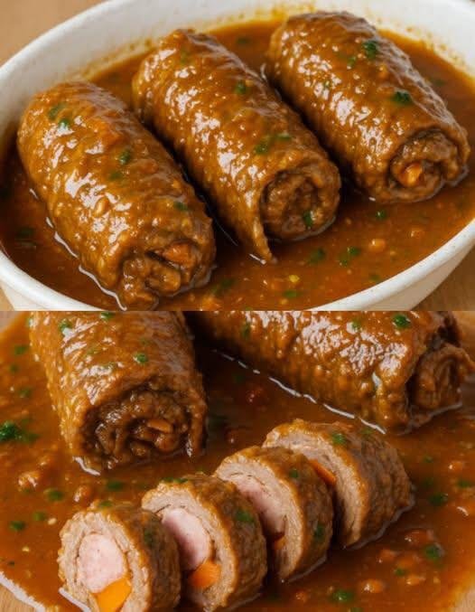 Bife à Rolê Suculento