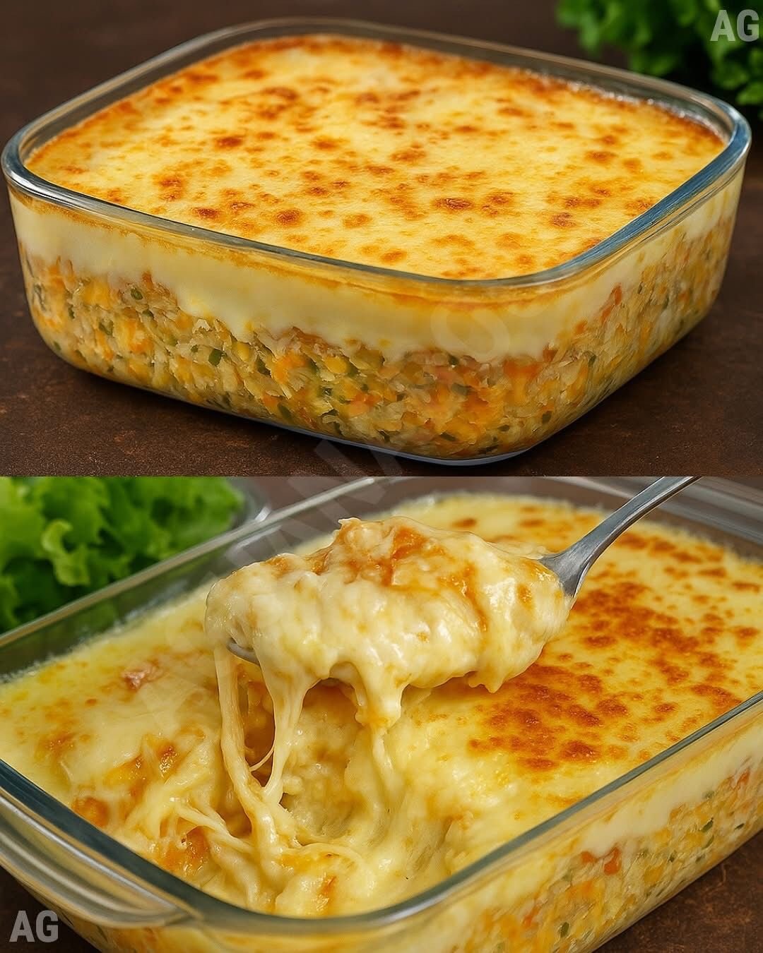 Almoço Incrível
