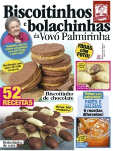 Ebook Bolachas Da Vovo Palmirinha