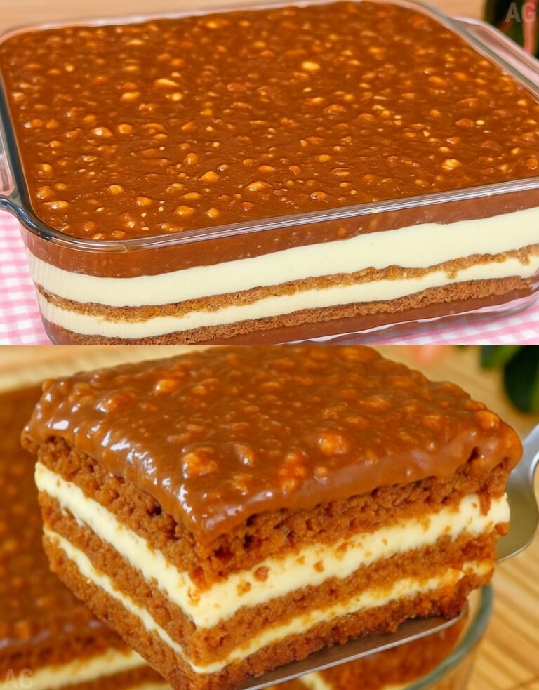 Sobremesa Queridinho do Papai