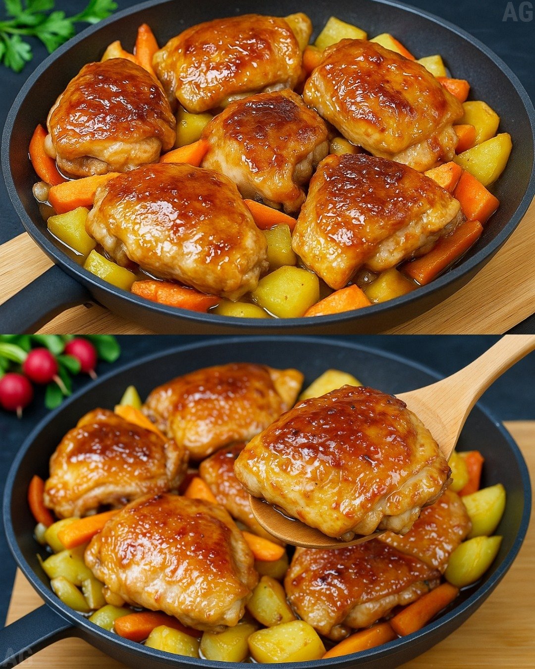 Frango Suculento