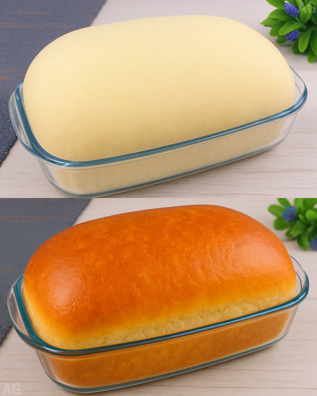 Pão de 1 Quilo