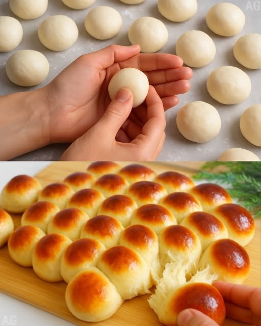 Pão Bolinha