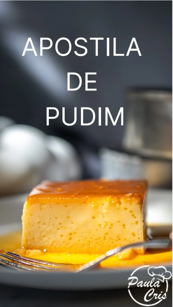 Ebook Receitas De Pudim