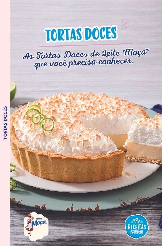 Ebook Tortas Doces