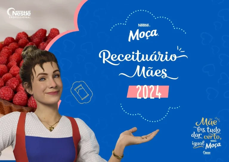 Ebook Receitas De Dias Das Mães