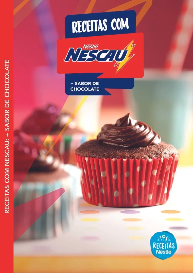 Ebook Receitas Com Nescau Ebook Receitas Com Nescau