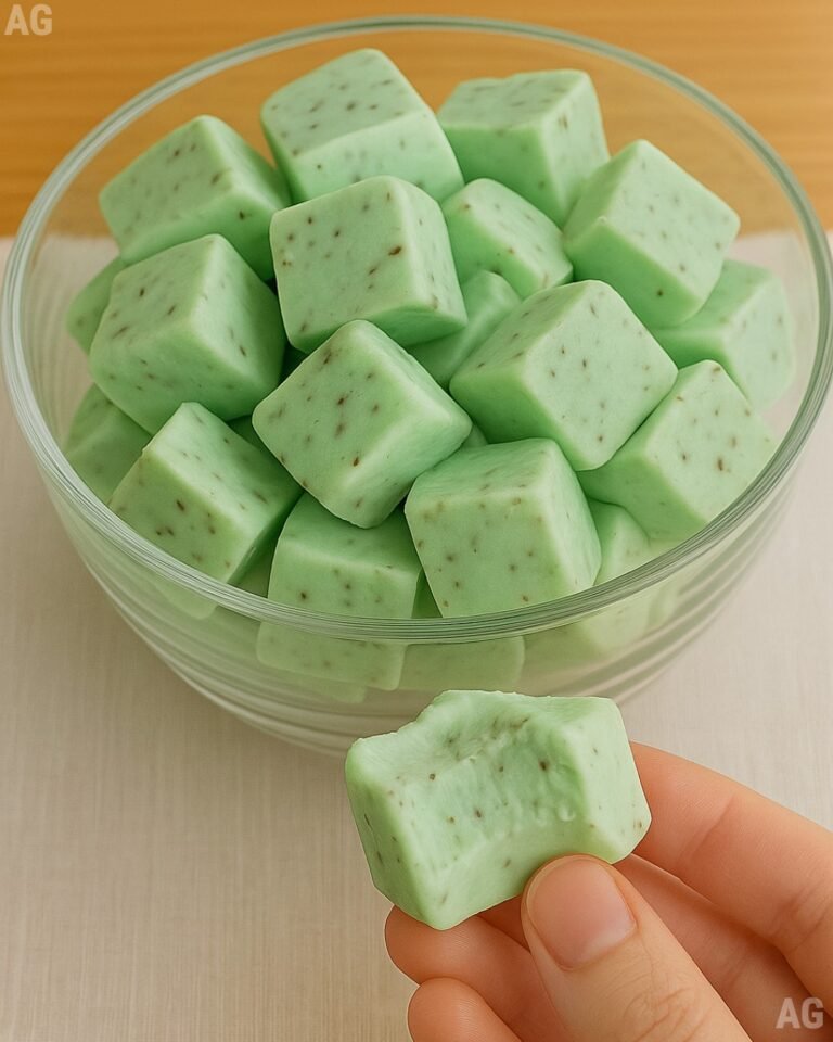 Docinho de Tutti Frutti