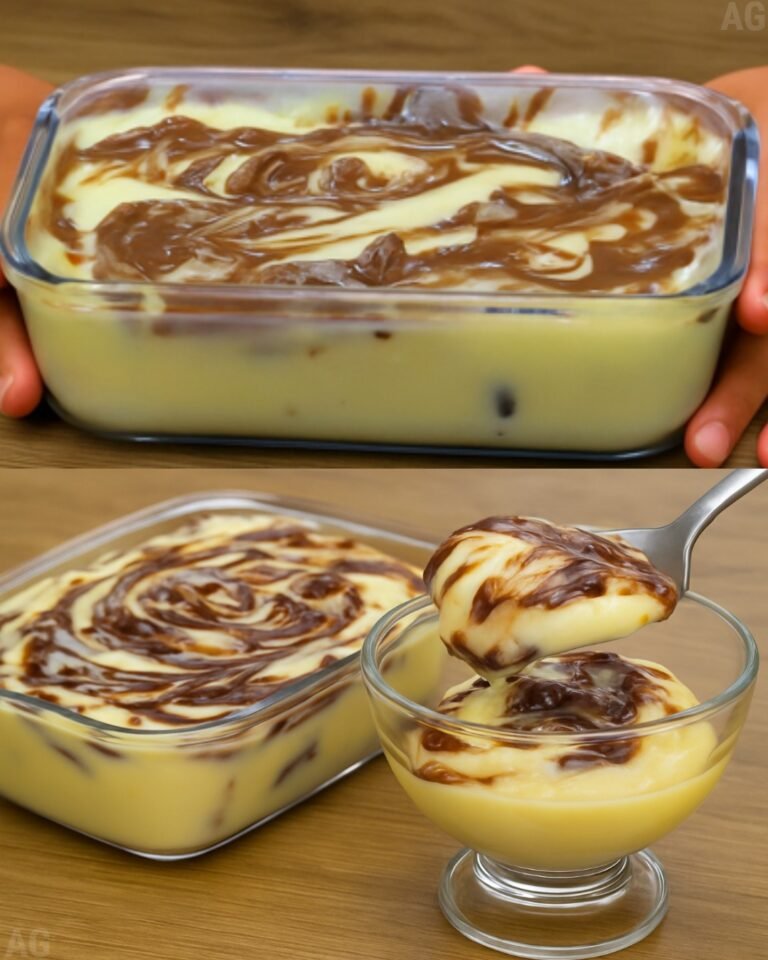 Sobremesa Gelada com 3 Ingredientes