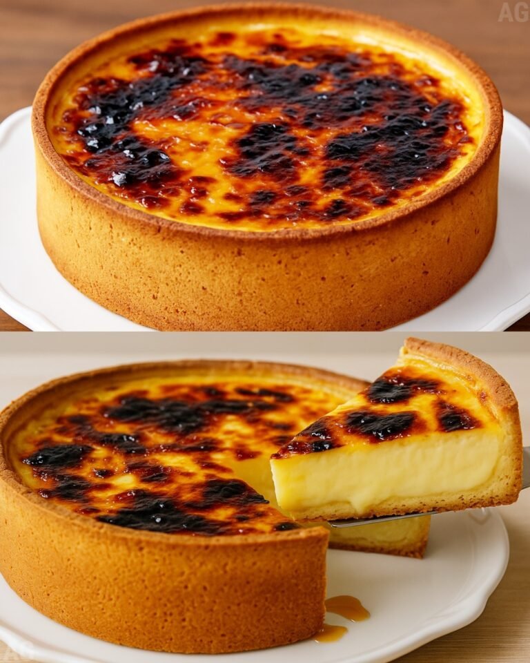 Sobremesa com Baunilha