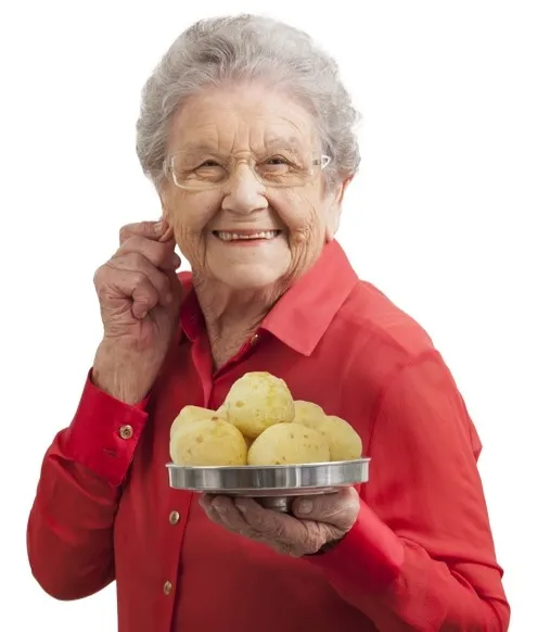 Ebook Os Melhores Salgados Da Vovo Palmirinha