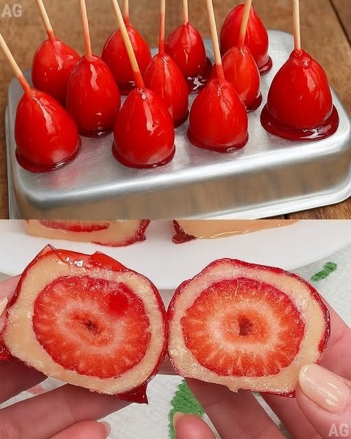 Morango do Amor