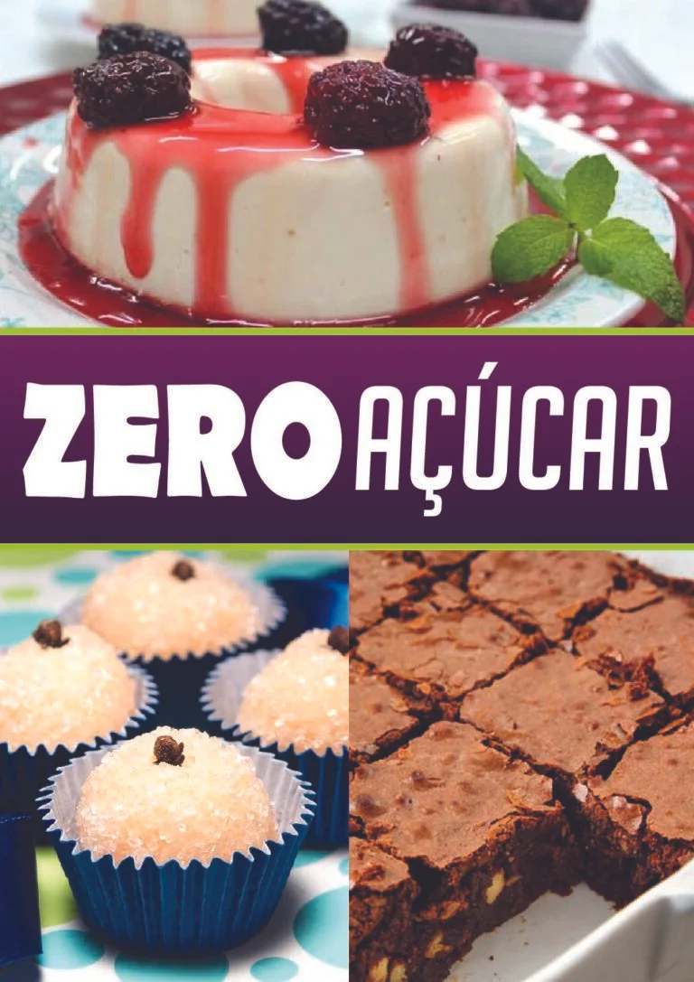 Ebook Zero Açucar