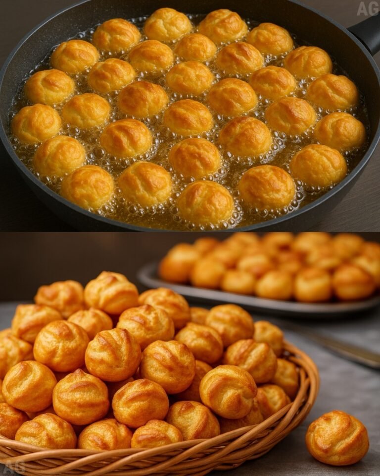 Bolinho Mata-Fome