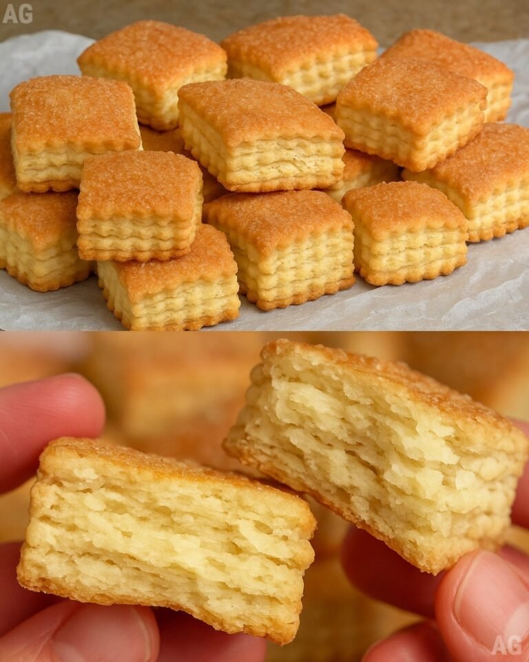 Biscoito Amanteigado