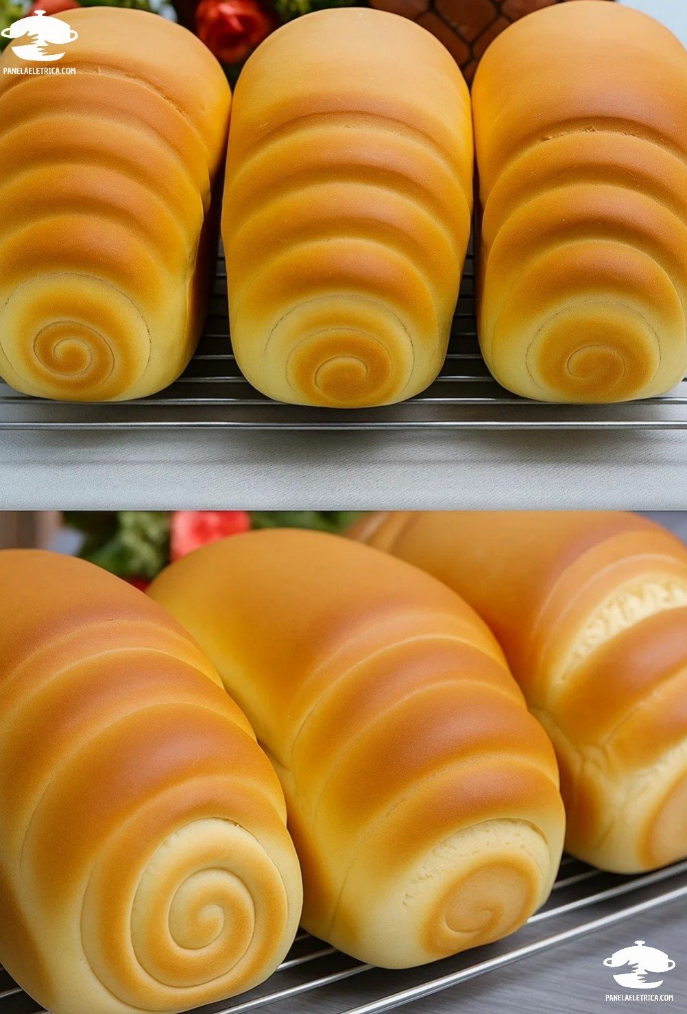 Pão Caseiro