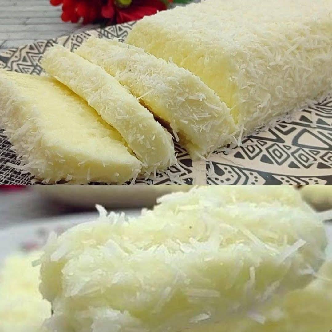 Cremosão de Coco