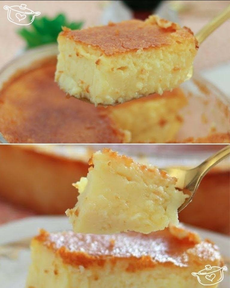 Bolo pedacinho do céu