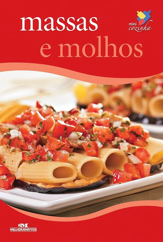 Ebook Massas e Molhos