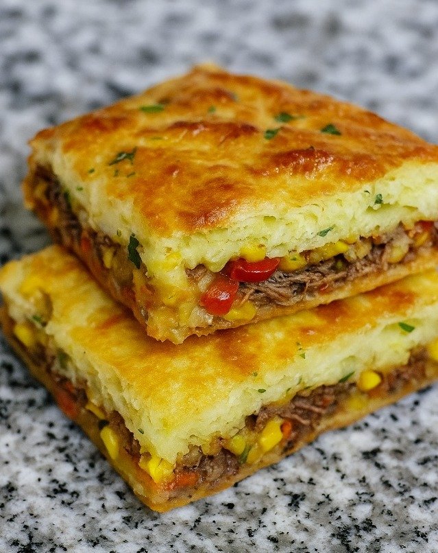 Torta de Sardinha