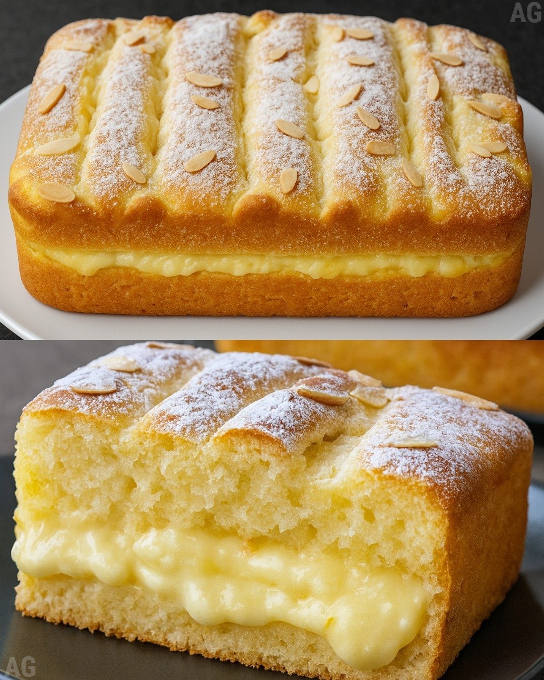Bolo de Limão