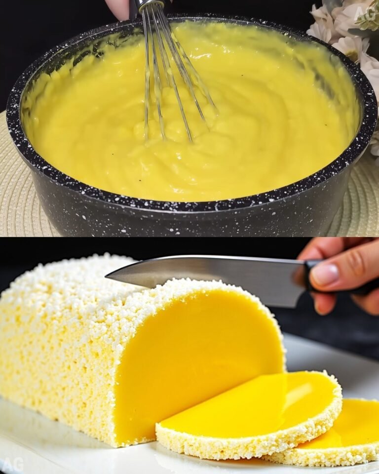 Sobremesa Bochecha de Anjo